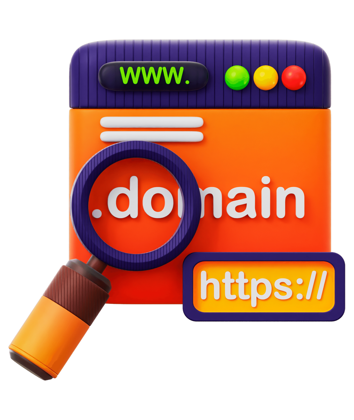 domain seach